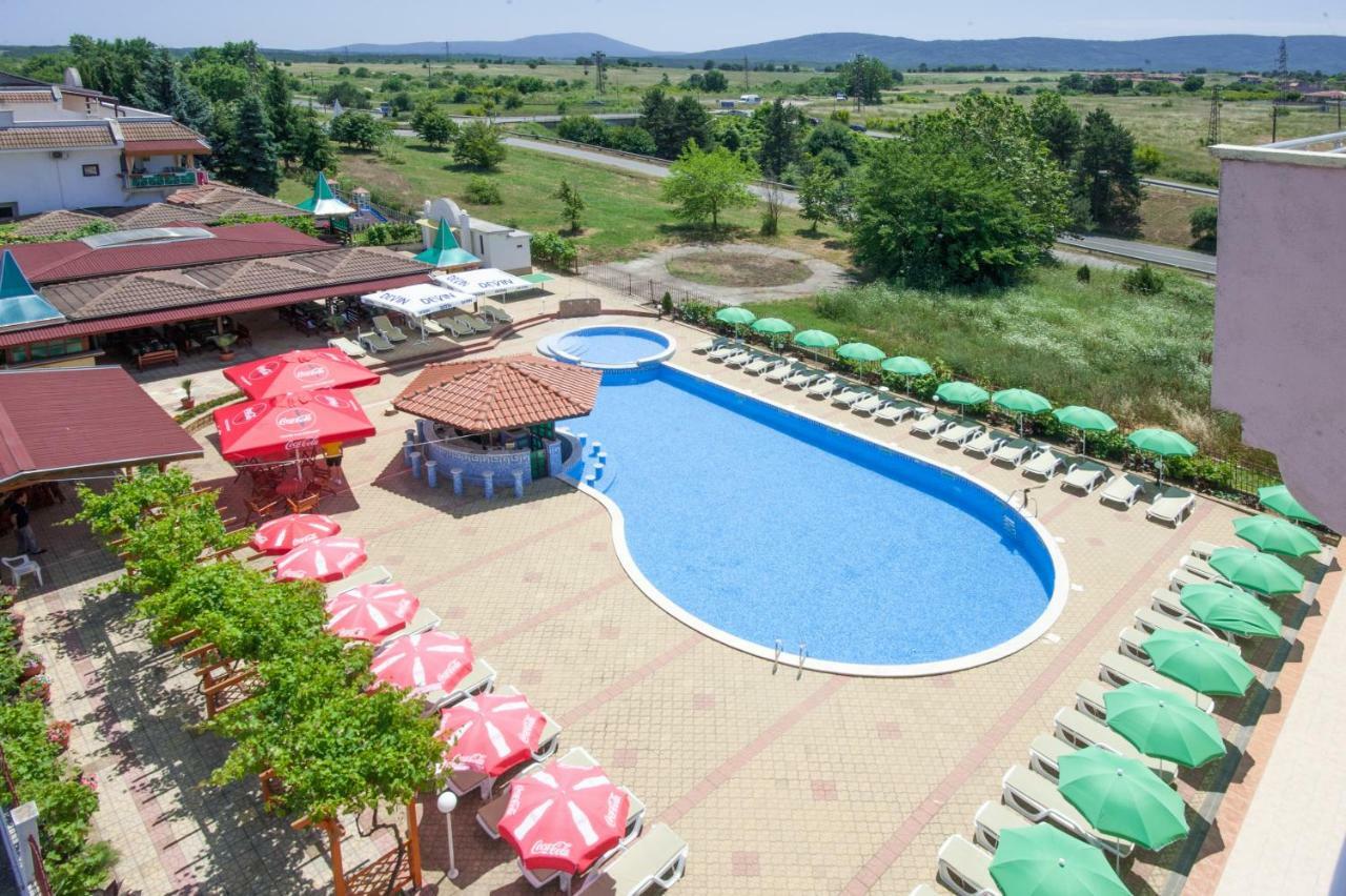 Hotel Stefanov 1 Lozeneț Exterior foto