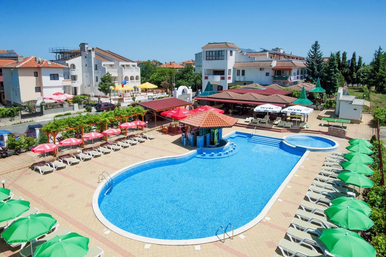Hotel Stefanov 1 Lozeneț Exterior foto